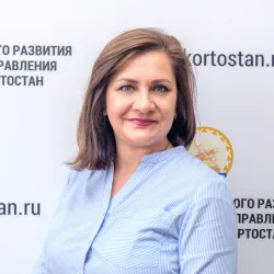 Паппе Ольга  Борисовна